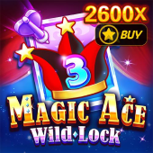 Magic Ace Wild Lock jljl88 ph hot slot